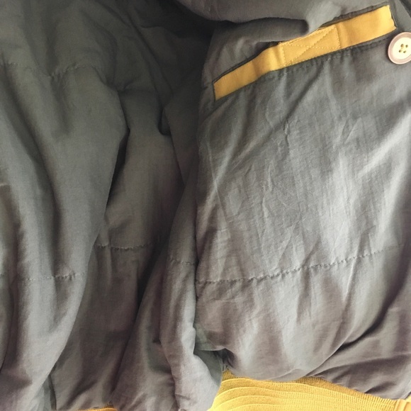 MENS Les hommes de Beuuy 48 coat jacket - Picture 4 of 5